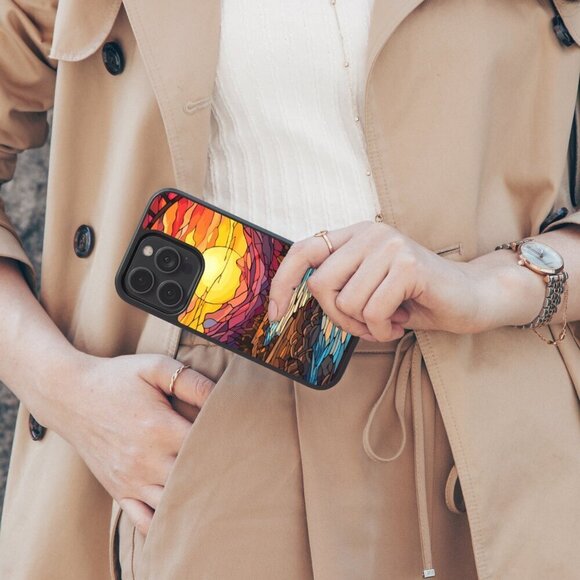 iPhone 16 Case Galaxy S24 iPhone 16 Pro, 15 Plus, 15 Pro, 14 Pro, S23, S22 Ultra - Picture 4 of 4